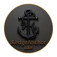 KedgeAnchor Law