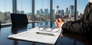 a strategic Calgary law office