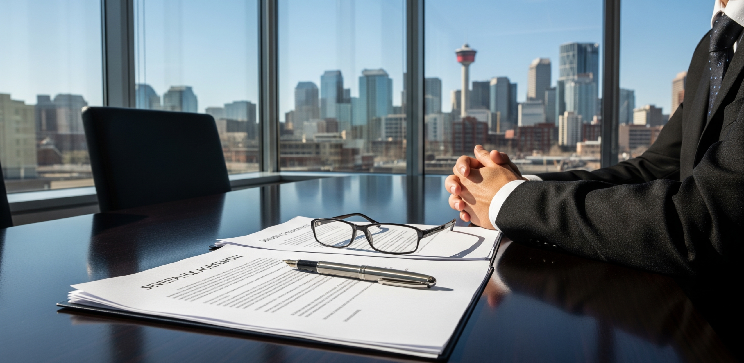 a strategic Calgary law office